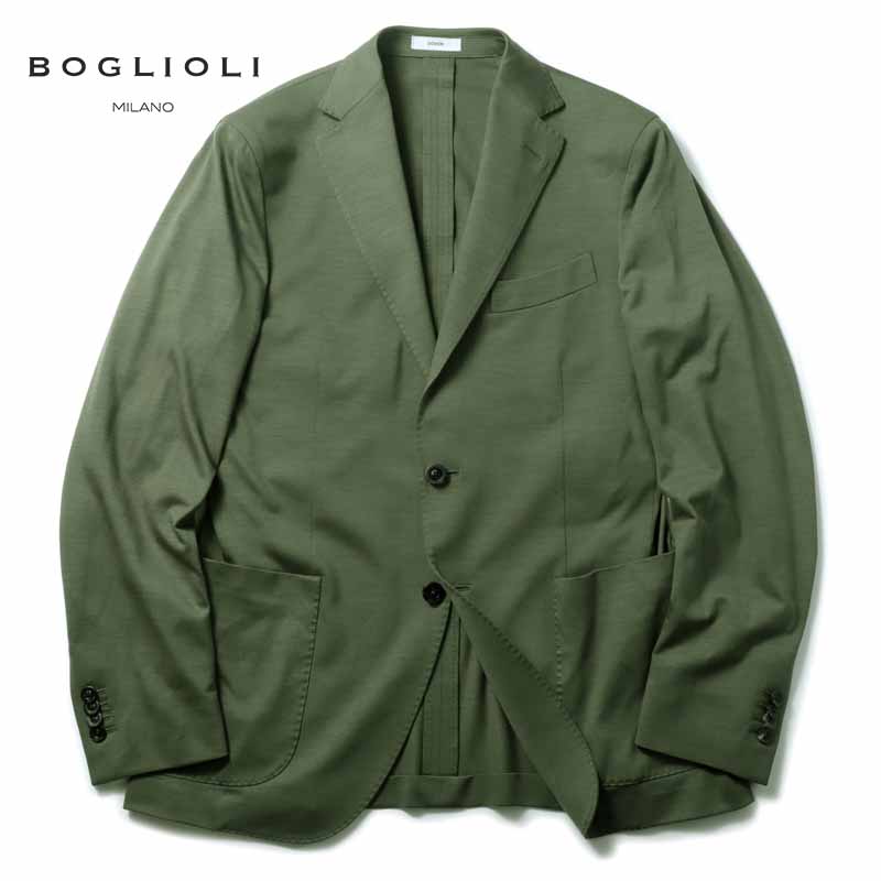 楽天市場】【50%OFF】BOGLIOLI / ボリオリ｜ウールシルケット