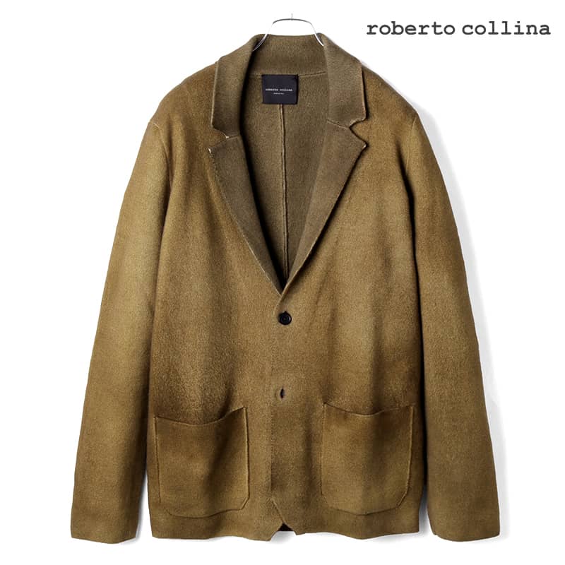 楽天市場】roberto collina / ロベルトコリーナ｜ウールカシミヤ