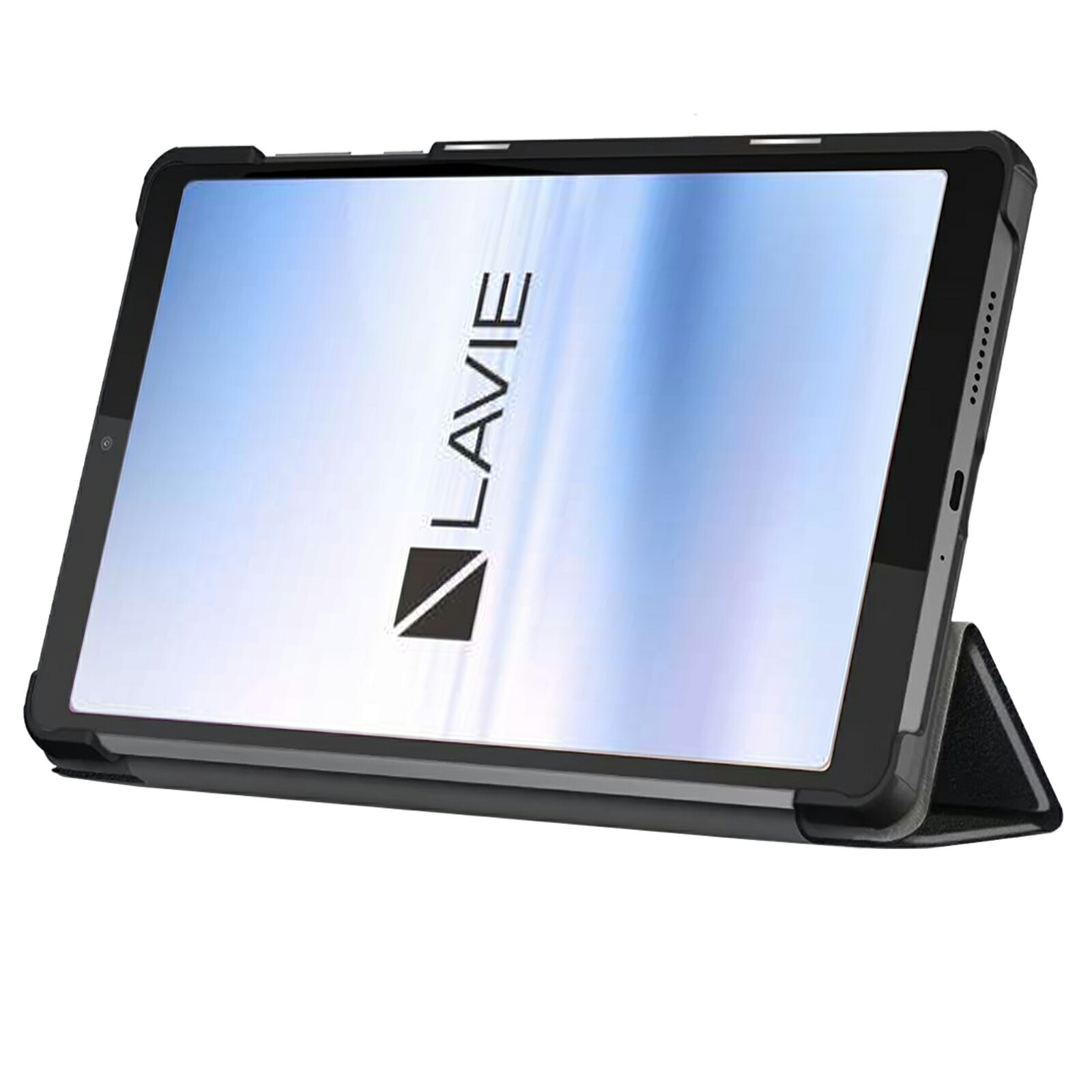 楽天市場】タブレットケース NEC LAVIE Tab T8 PC-T0855GAS 8.0インチ