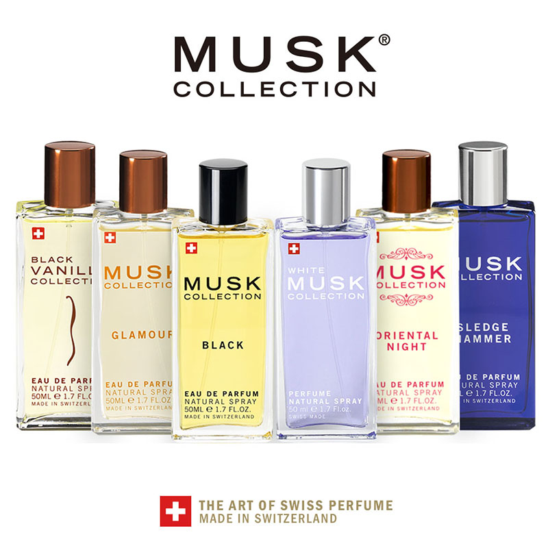 楽天市場】ムスクコレクション MUSK COLLECTION フレグランス