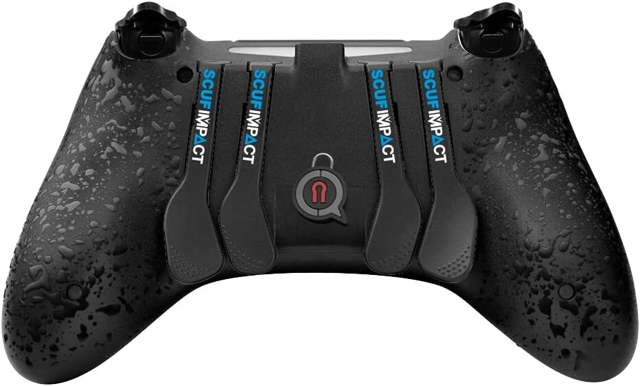 楽天市場】スカフ インパクト SCUF IMPACT BLACK Honeycomb (EMR付