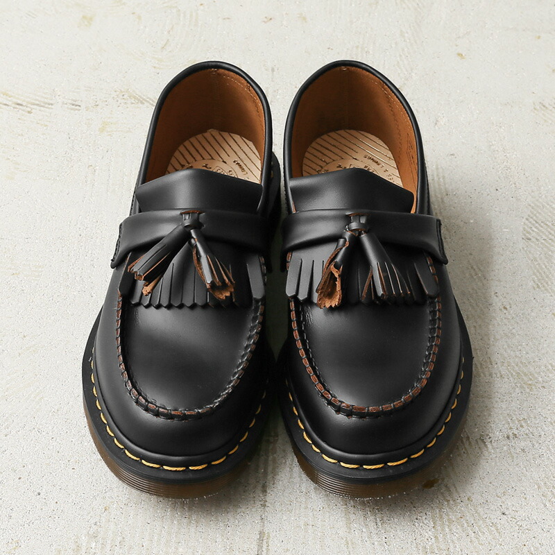楽天市場】Dr.Martens ドクターマーチン VINTAGE ADRIAN エイドリアン
