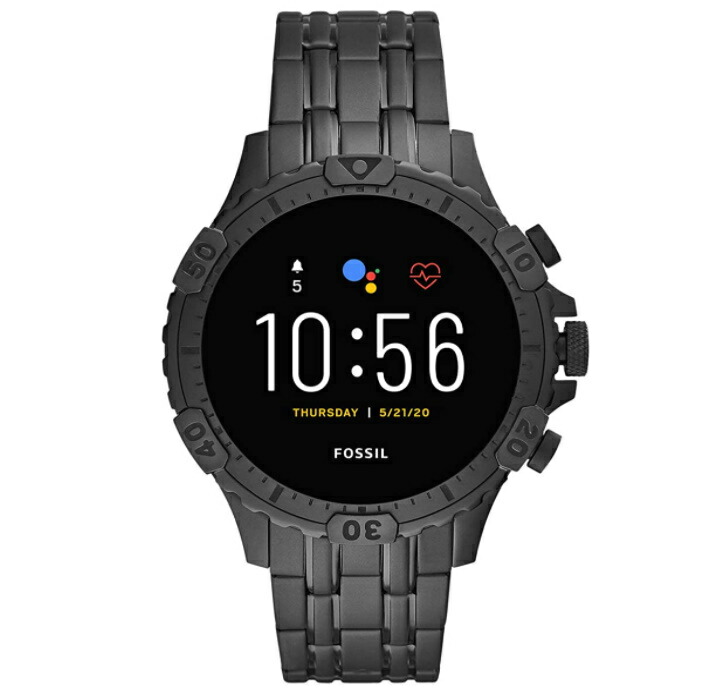 楽天市場】スマートウォッチ フォッシルの通販