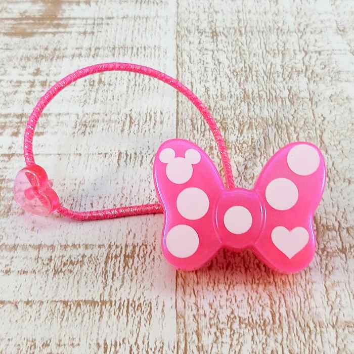 楽天市場】東京ディズニーリゾート ディズニー 通販 ヘアゴム ミニー