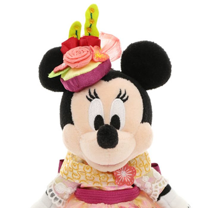 楽天市場】東京ディズニーランド ディズニー ミニーのスタイルスタジオ