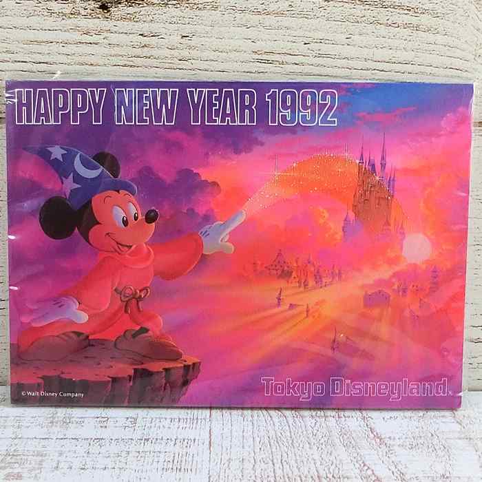 楽天市場】【1992年 デッドストック 1点のみ】 東京ディズニーランド