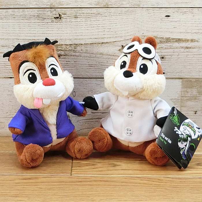 楽天市場】チップとデール 香港ディズニーランド ディズニー