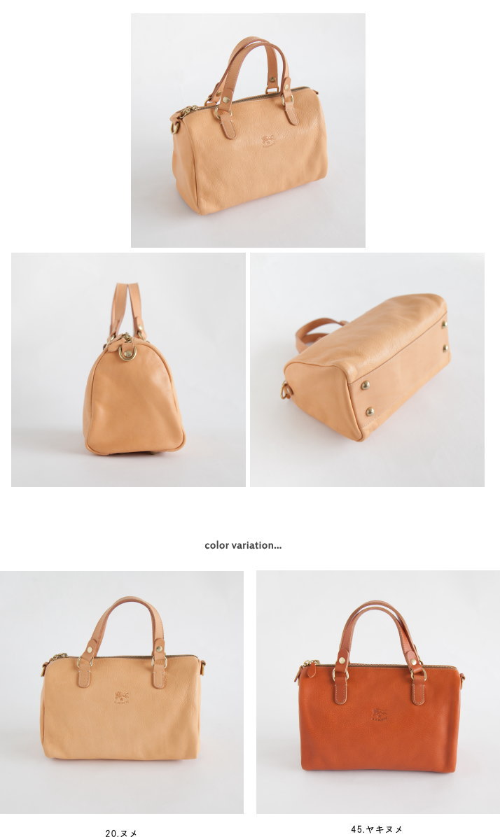 楽天市場】◇【国内正規販売店】(5432400115) IL BISONTE(イルビゾンテ