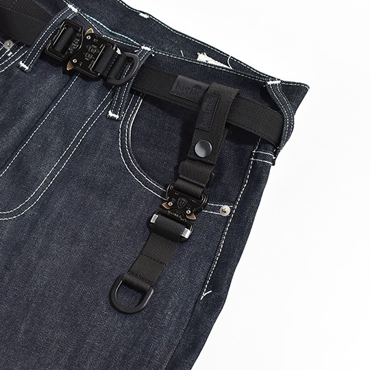 楽天市場】[02144]bagjack(バッグジャック) TCL cobra keycatsher(TCL