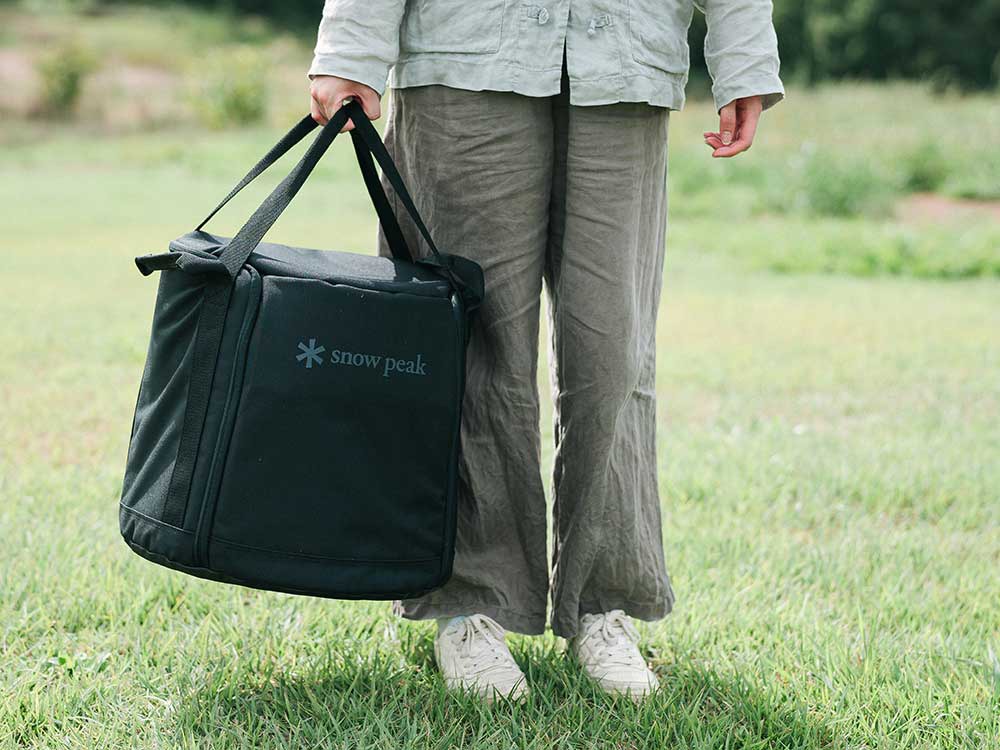 楽天市場】[bg-102] / Snow Peak(スノーピーク) / 【雪峰祭2023 秋