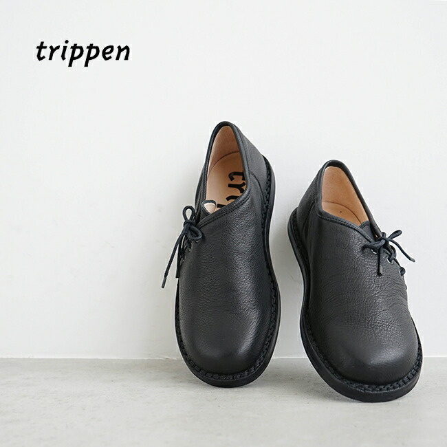 楽天市場】【SALE 40%OFF】[OFFSPRING-VS]trippen(トリッペン) カウ