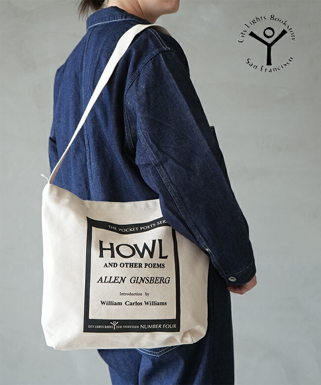 楽天市場】[CL-SLDR01]City Lights Book Store(シティライツ ブック
