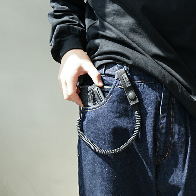 楽天市場】[05384]bagjack(バッグジャック) gun leash loop ガン