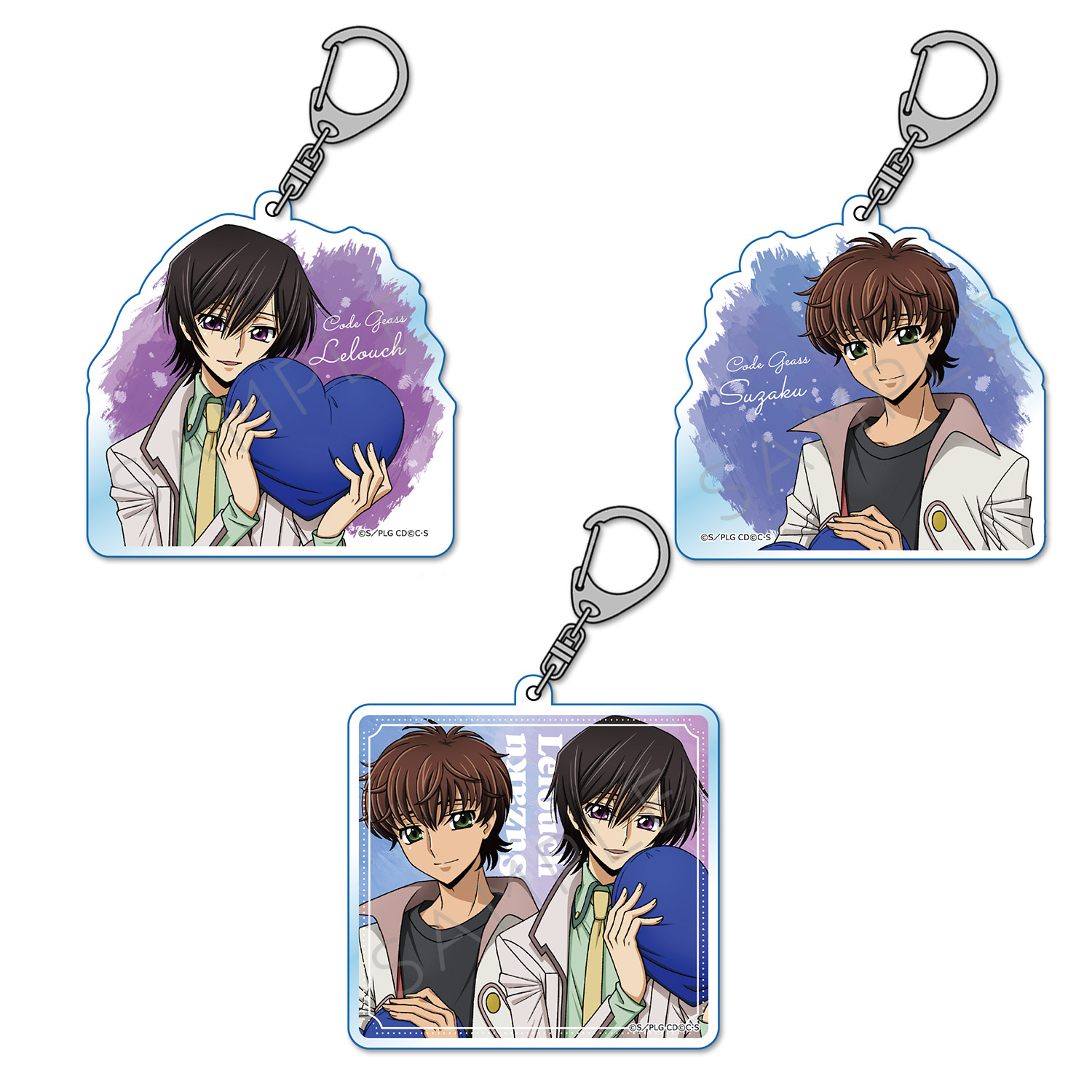 楽天市場】『コードギアス 反逆のルルーシュ』(AGF) アクリル