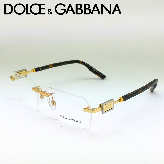 楽天市場】DOLCE&GABBANA メガネフレーム ドルチェ＆ガッバーナ 眼鏡