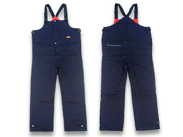 楽天市場】全2色【UNCROWD/アンクラウド】2022AW「Duck Overall/ダック