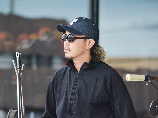 楽天市場】全2色【FULLCOUNT/フルカウント】「6 Panel Denim Baseball