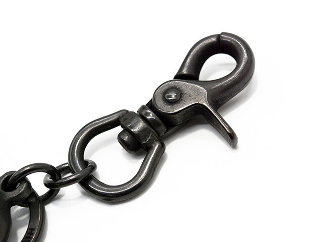 楽天市場】全2色【HWZN BROSS/ハウゼンブロス】「Metal Key Holder”X