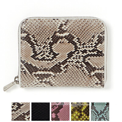 楽天市場】エンダースキーマ Hender Scheme パイソンスクエアジップ