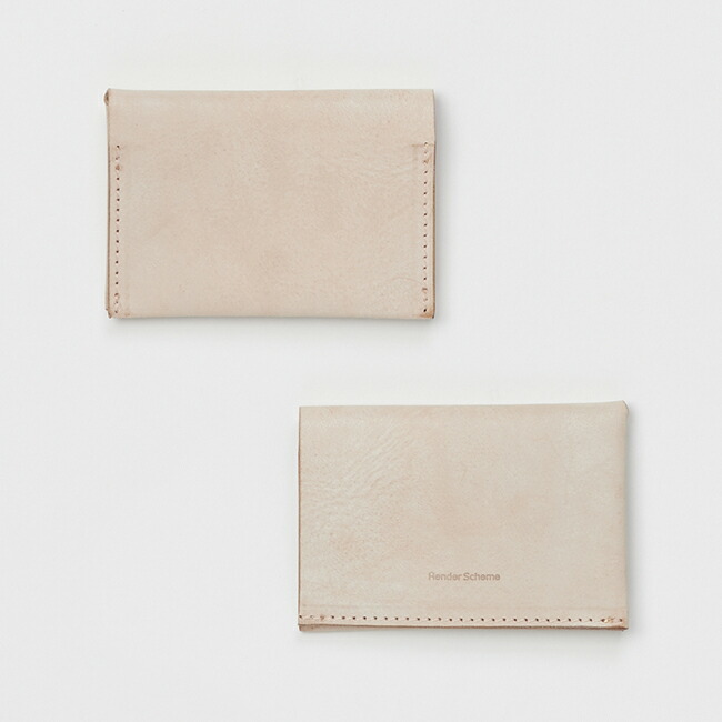 楽天市場】エンダースキーマ Hender Scheme コンパクトカードケース
