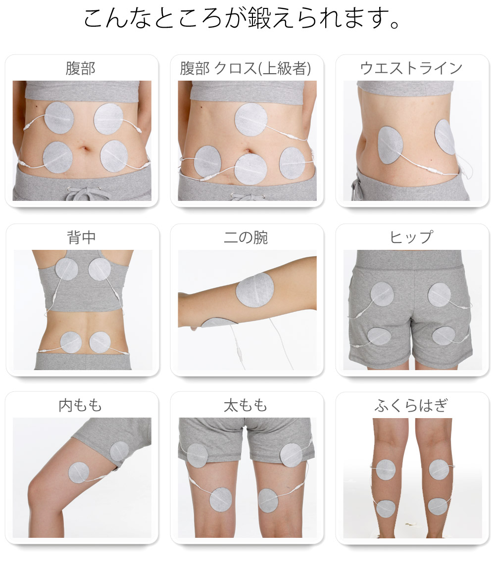 楽天市場】【定期購入】【正規品】シェイプメイト用粘着パッド2組（4