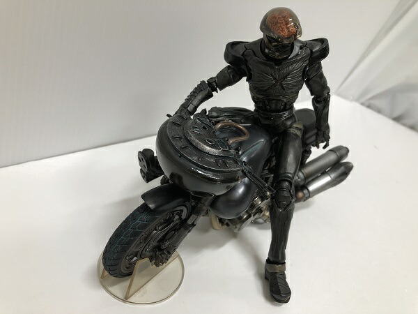 楽天市場】【中古】【開封品】【劣化有】S.I.C. VOL.12 ハカイダー