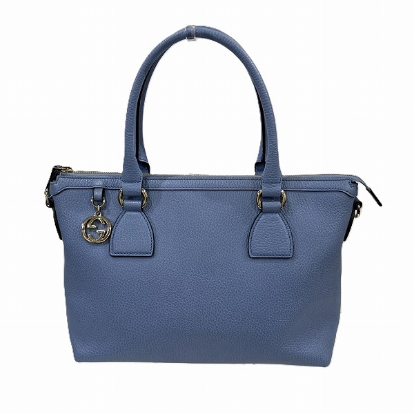 楽天市場】グッチ GUCCI（カラーブルー）（ハンドバッグ｜レディース