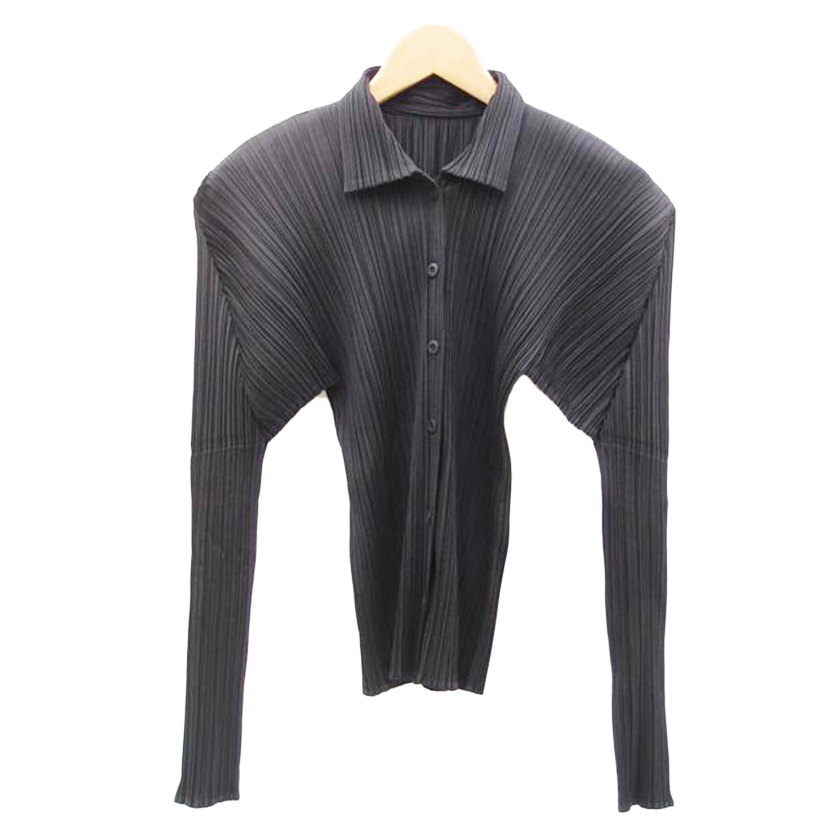 楽天市場】PLEATS PLEASE イッセイミヤケ プリーツプリーズ/ブラウス