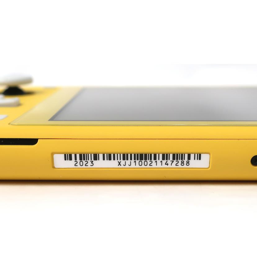 楽天市場】Nintendo 任天堂/ニンテンドースイッチライト イエロー