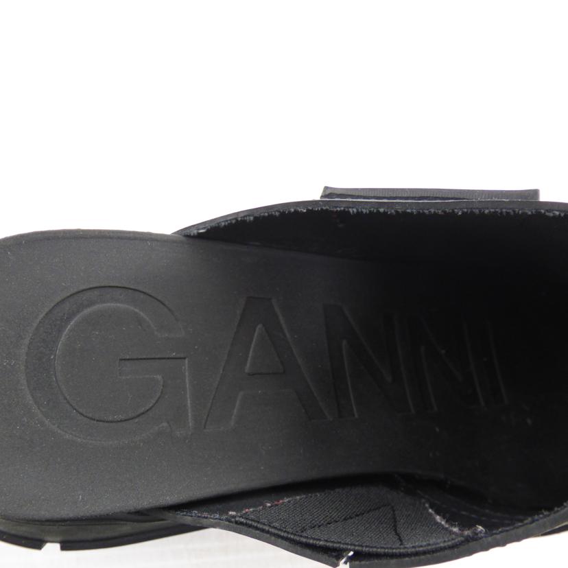 楽天市場】GANNI ガニー/ラバーミュール/Bランク/64【中古