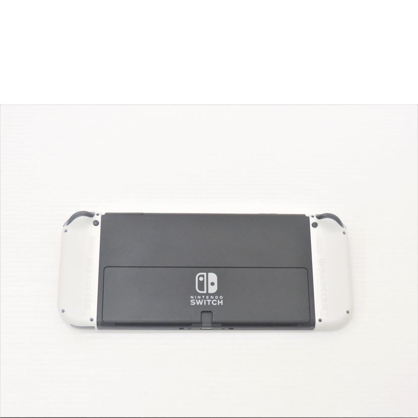 楽天市場】Nintendo 任天堂/有機ELモデルスイッチ本体ホワイト/HEG-S