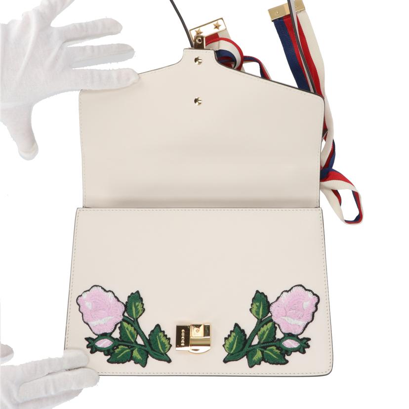 楽天市場】GUCCI グッチ/シルヴィ/スモール2WAYショルダーバッグ