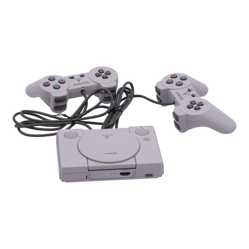 楽天市場】SONY ソニー/プレイステーション クラシック/SCPH-1000RJ