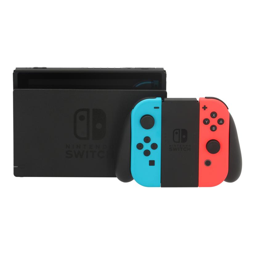 楽天市場】Nintendo 任天堂 ニンテンドー/Switch 本体/HAC-001(-01