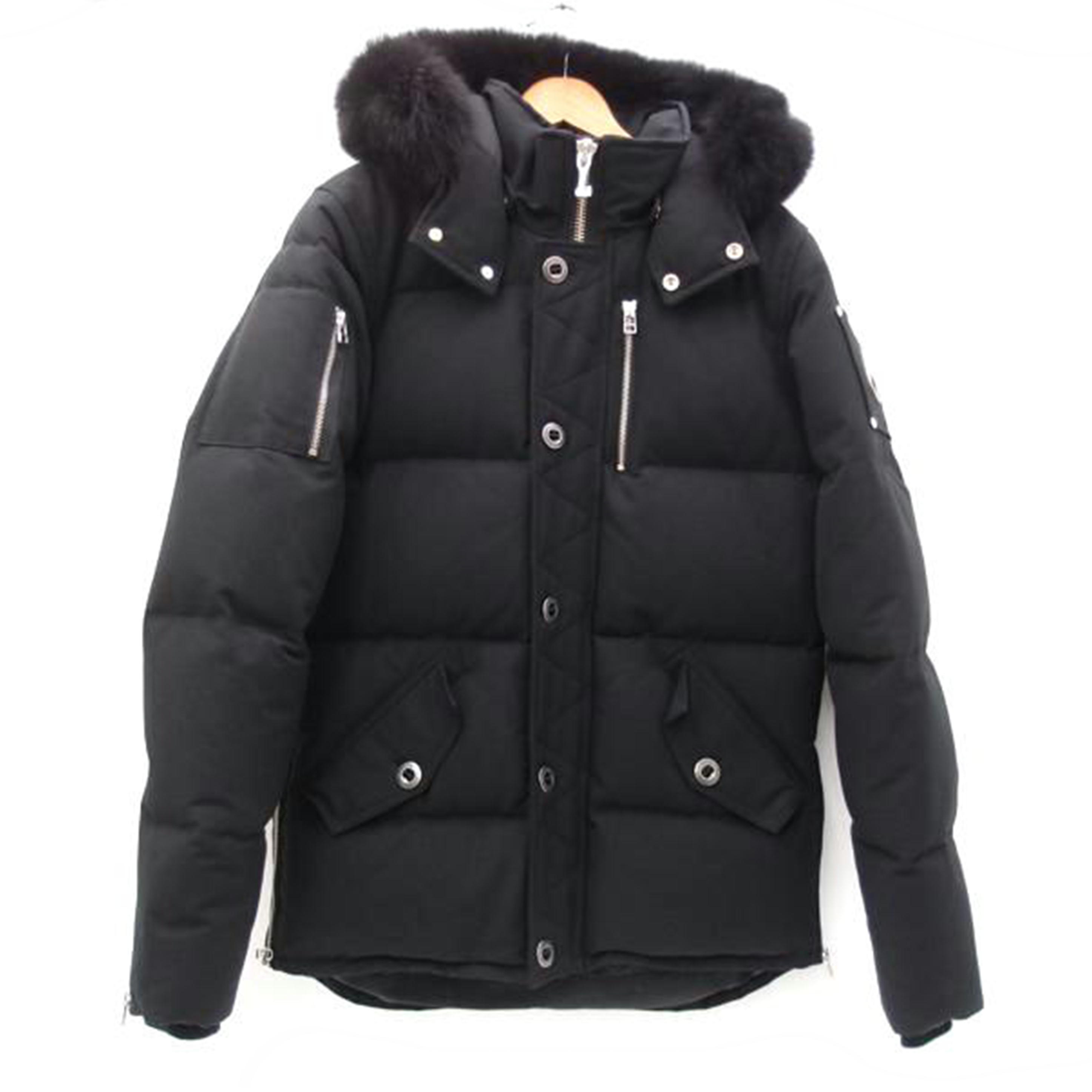 楽天市場】MOOSE KNUCKLES ムースナックルズ/ファーダウンジャケット/A