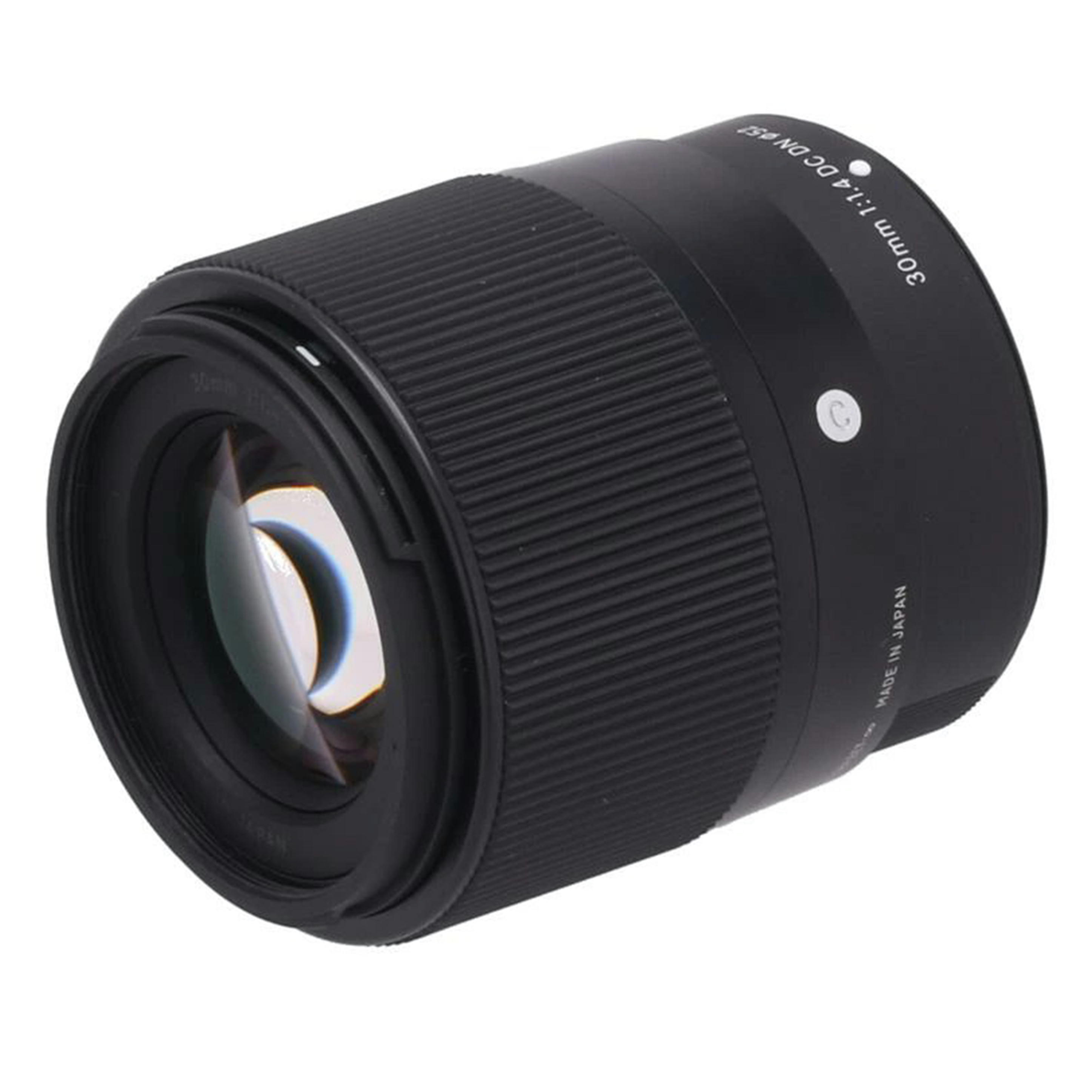 楽天市場】sigma 30mm f1.4 dc dn 中古の通販