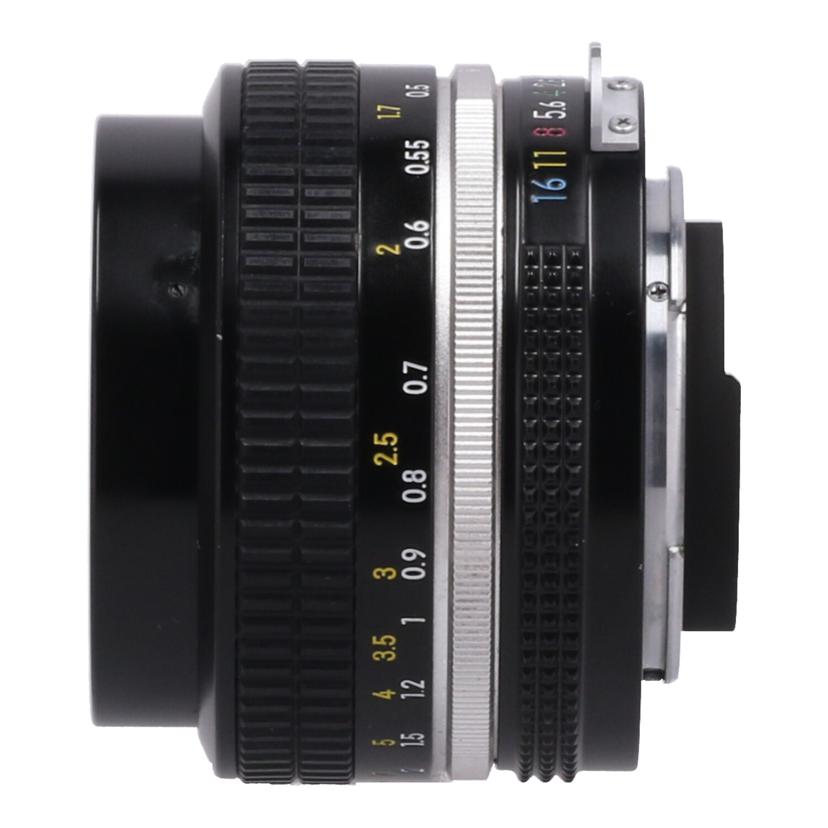 楽天市場】Nikon ニコン/交換レンズ/NIKKOR 50mm F1.4 非AIマウント