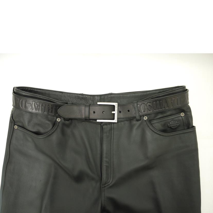 楽天市場】HARLEY DAVIDSON ハーレーダビッドソン/ベルト付きレザー