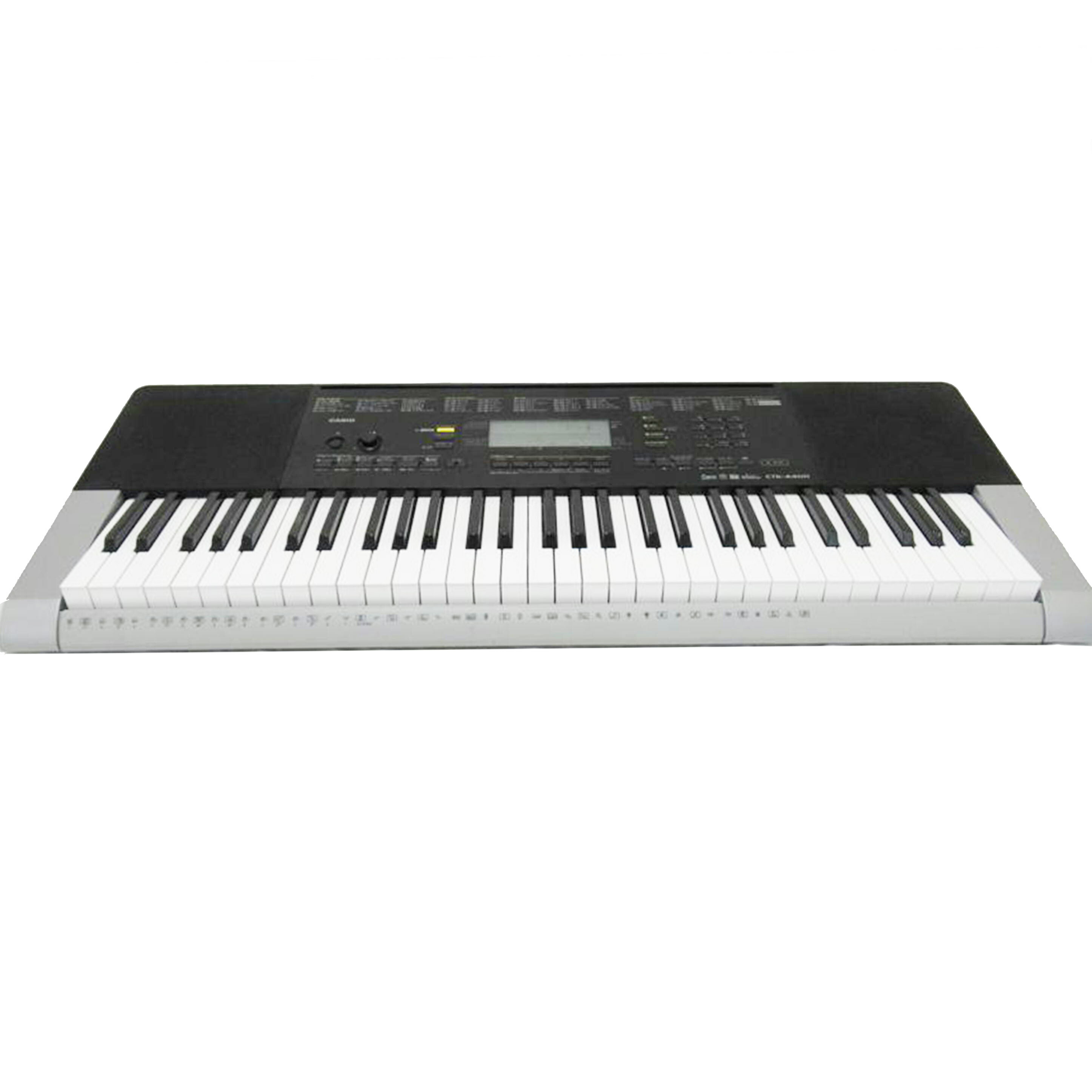 楽天市場】61鍵盤 ctk 4400の通販