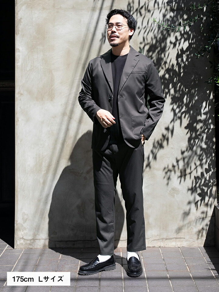 楽天市場】アンクルストレートパンツ WWS 洗える 速乾 撥水 ストレッチ