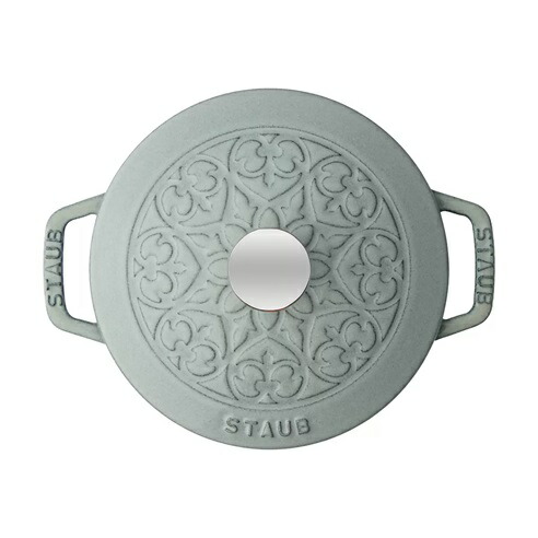 楽天市場】ストウブ Wa-NABE フレンチオーブン リリー 16cm