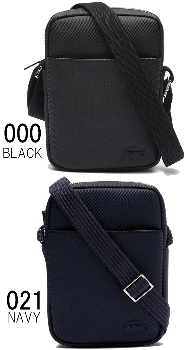 楽天市場】ラコステ ショルダーバッグ メンズ レディース クラシック