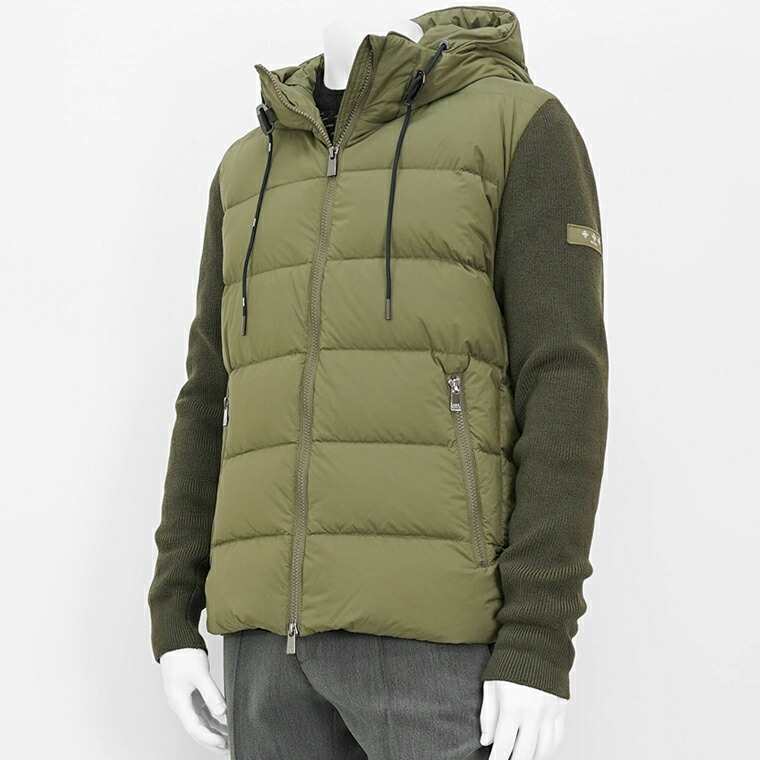 楽天市場】タトラス TATRAS メンズ ダウンジャケット KEITIE