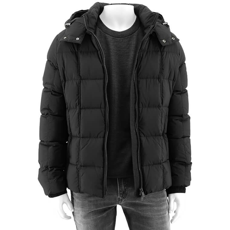 楽天市場】タトラス TATRAS メンズ ダウンジャケット GESSO