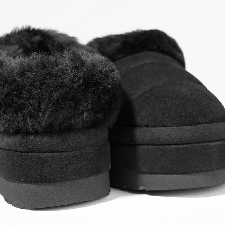 楽天市場】アグ UGG レディース スリッポン TAZZLITA 1146390 ブラック