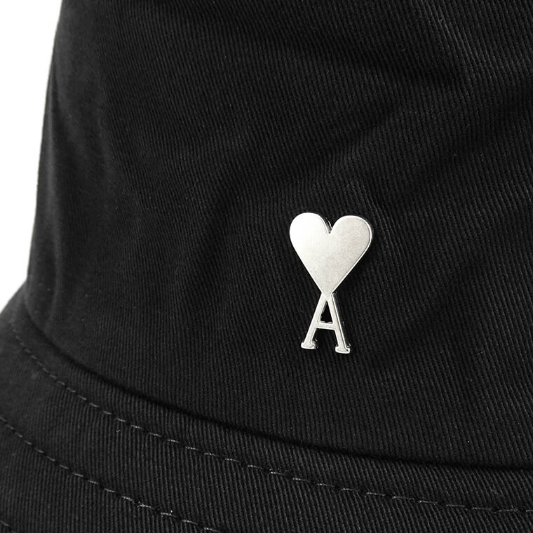 楽天市場】アミ AMI メンズ レディース バケットハット UHA241 AW0041