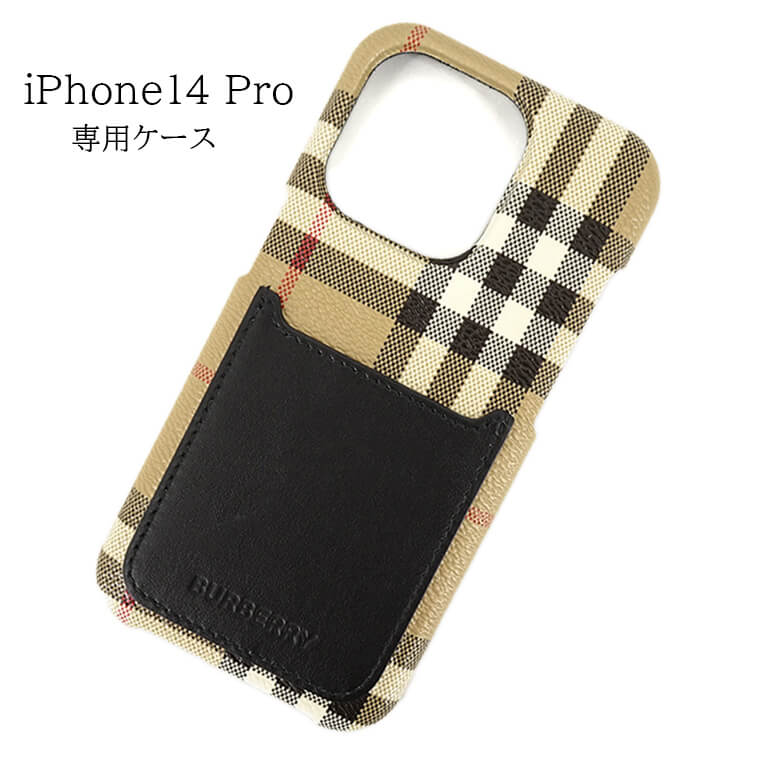 楽天市場】バーバリー BURBERRY London England メンズ iPhone 14 Pro