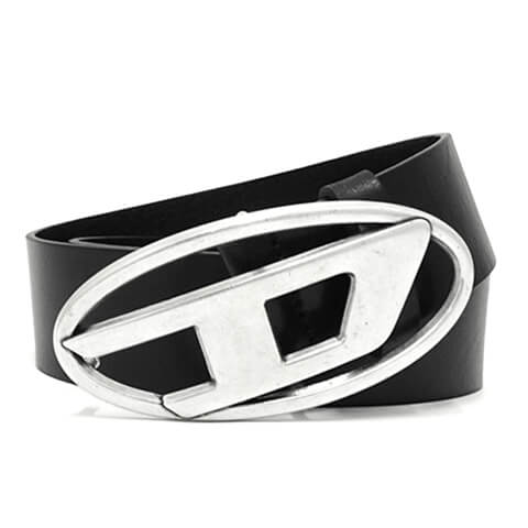 楽天市場】【3/1限定！ポイント7倍】 ディーゼル DIESEL メンズ ベルト