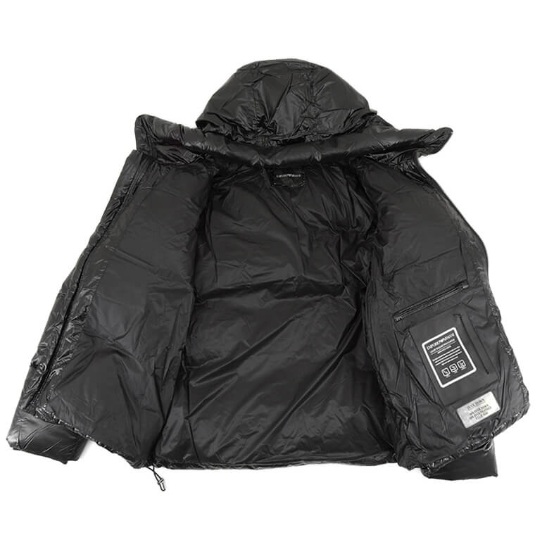 楽天市場】エンポリオアルマーニ EMPORIO ARMANI メンズ ダウン