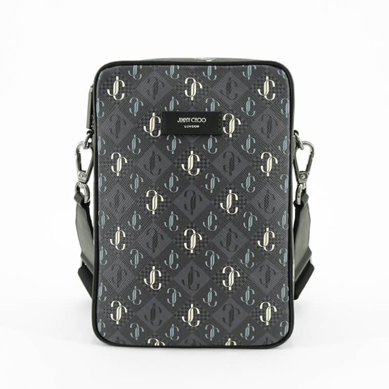 楽天市場】ジミーチュウ JIMMY CHOO メンズ ショルダーバッグ KIMI